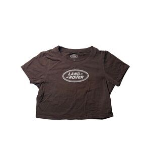 PacSun Brown Graphic Tee